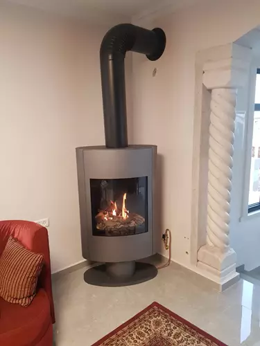 התקנת מערכת הסקה 2